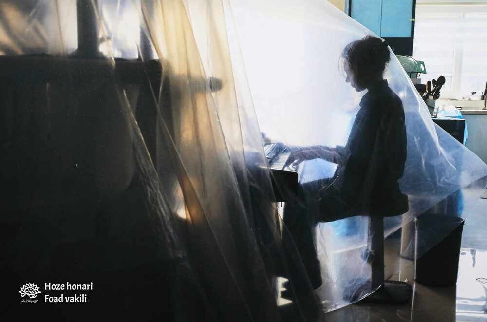 📷 نمایشگاه «زندگی در جنگ»