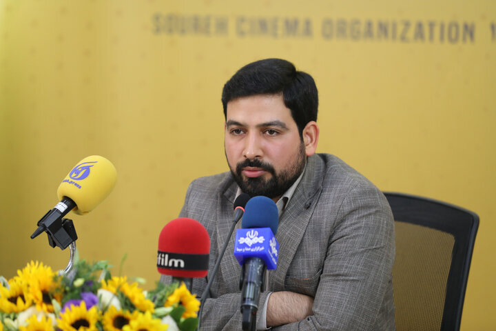 هدف ما ساخت فیلم‌هایی با مخاطب جهانی است؛ «تاکسیدرمی» در اکران نوروزی