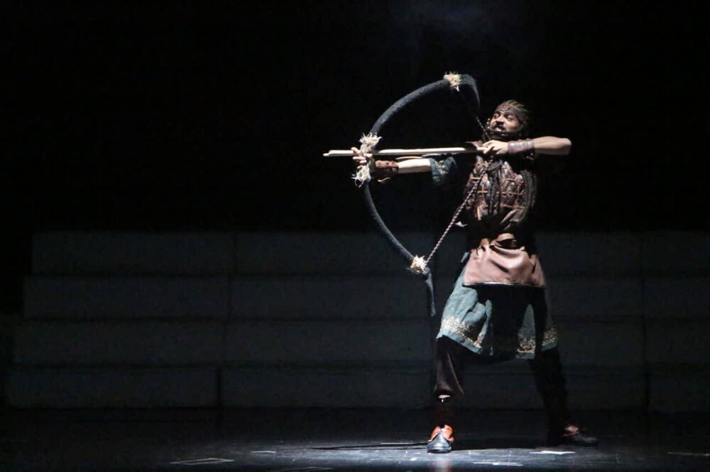 «هیولاکش» نشان داد مخاطب تشنه نمایش باکیفیت و متصل به فرهنگ ایرانی است/ جذب بیش از هزار مخاطب