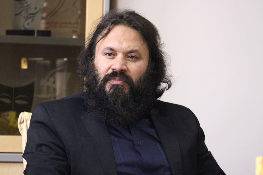 آئین تکریم کوروش زارعی در حوزه هنری