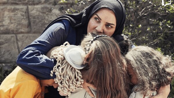 فلسطین، عشق و مقاومت بر پرده نقره‌ای