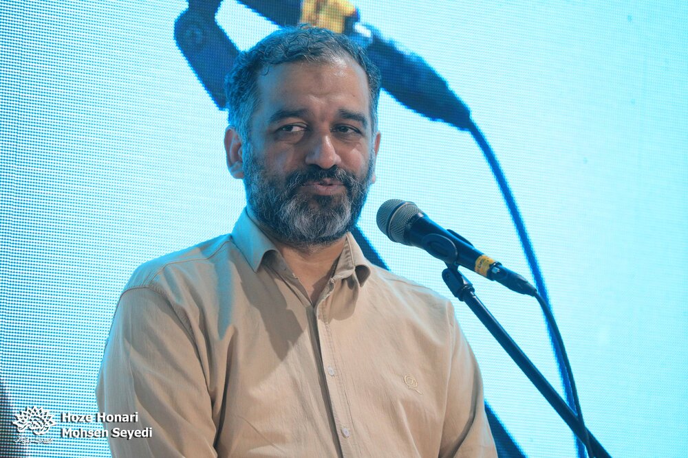 نشر سیمرغ حاصل توجه حوزه هنری به ظرفیت استانهاست