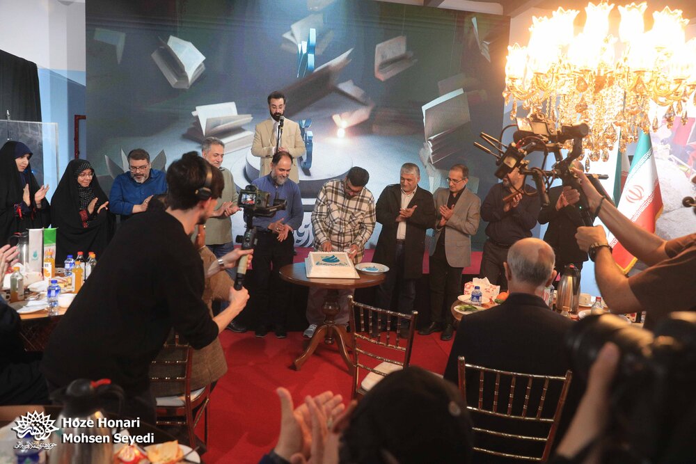 نشر سیمرغ حاصل توجه حوزه هنری به ظرفیت استان‌هاست