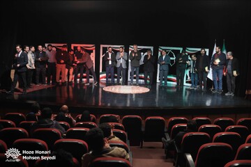 📷 برگزیدگان مسابقات ورزشی حوزه هنری