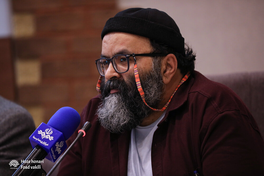 چهارمین نشان سروسیمین «پارسیجان» اهدا شد