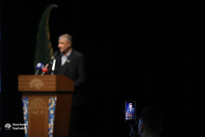 آیین اختتامیه دومین جایزه ملی روایت پیشرفت