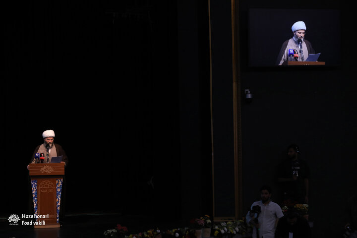 آیین اختتامیه دومین جایزه ملی روایت پیشرفت