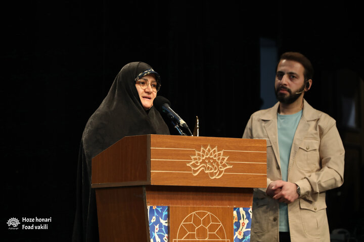 آیین اختتامیه دومین جایزه ملی روایت پیشرفت