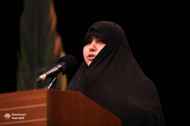 آیین اختتامیه دومین جایزه ملی روایت پیشرفت