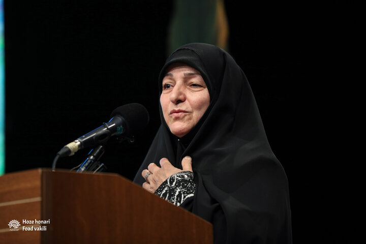 آیین اختتامیه دومین جایزه ملی روایت پیشرفت