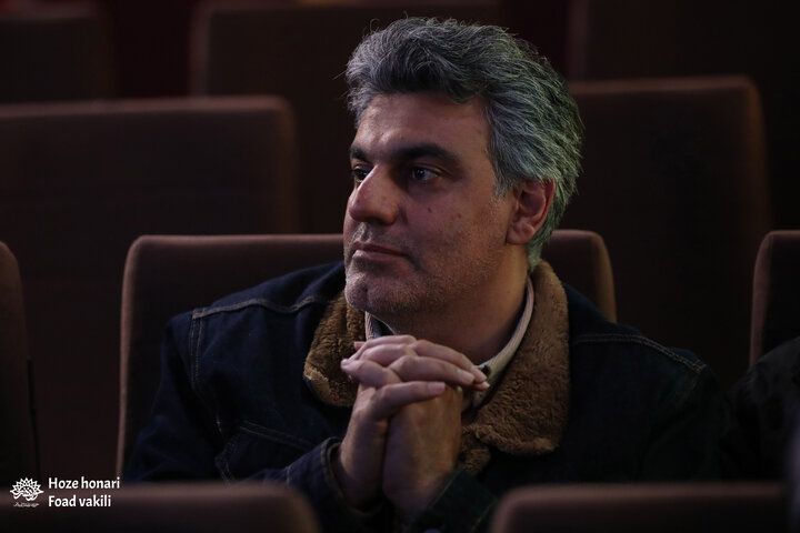 آیین اختتامیه دومین جایزه ملی روایت پیشرفت