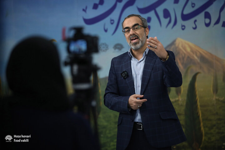 آیین اختتامیه دومین جایزه ملی روایت پیشرفت