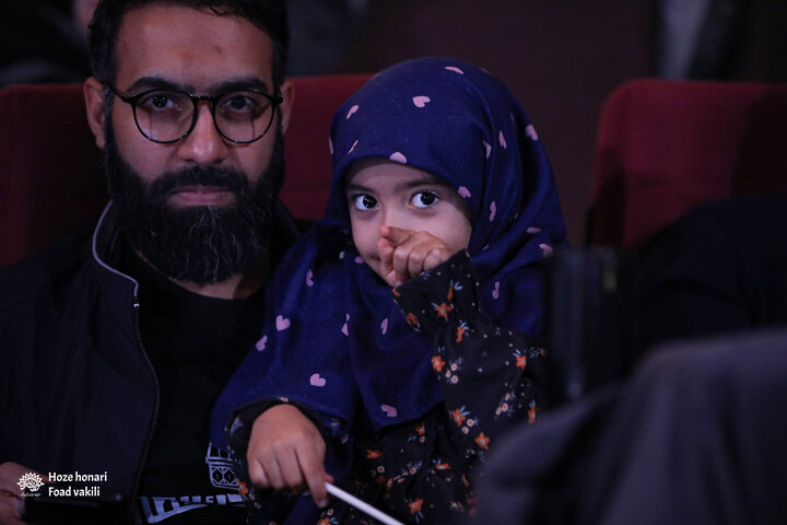 آیین اختتامیه دومین جایزه ملی روایت پیشرفت