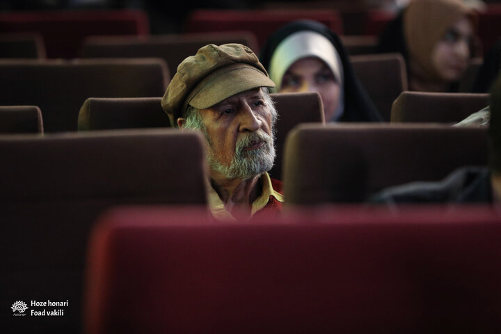 آیین اختتامیه دومین جایزه ملی روایت پیشرفت