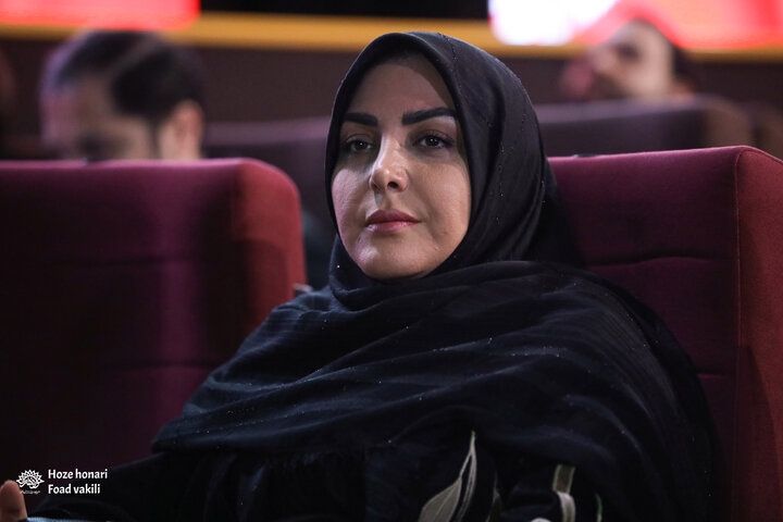 آیین اختتامیه دومین جایزه ملی روایت پیشرفت