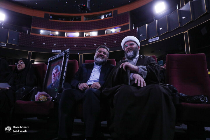 آیین اختتامیه دومین جایزه ملی روایت پیشرفت