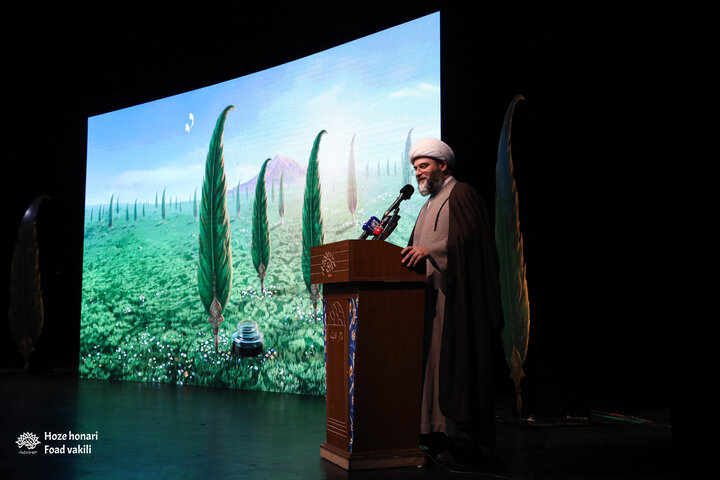 آیین اختتامیه دومین جایزه ملی روایت پیشرفت