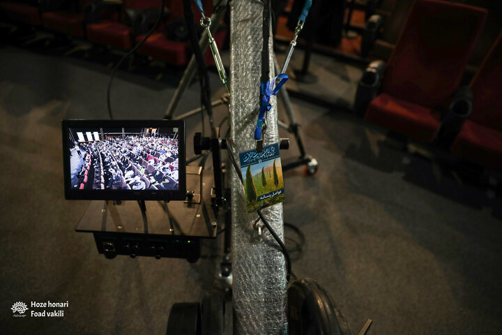 آیین اختتامیه دومین جایزه ملی روایت پیشرفت