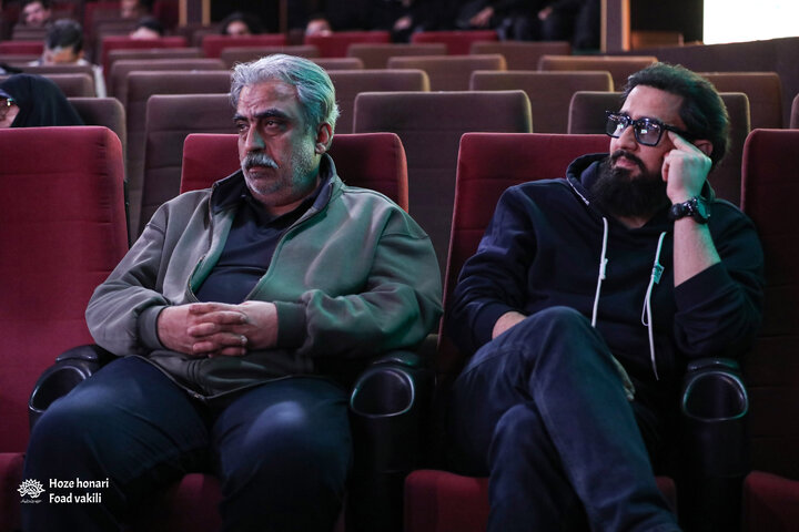 آیین اختتامیه دومین جایزه ملی روایت پیشرفت