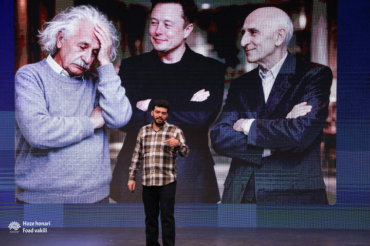 آیین اختتامیه دومین جایزه ملی روایت پیشرفت