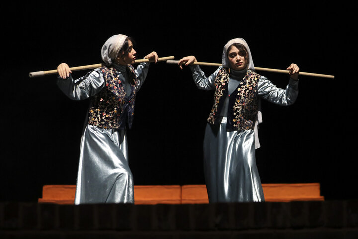  «هیولاکش» در ۷ اجرا بیش از ۴ هزار تماشاگر جذب کرد