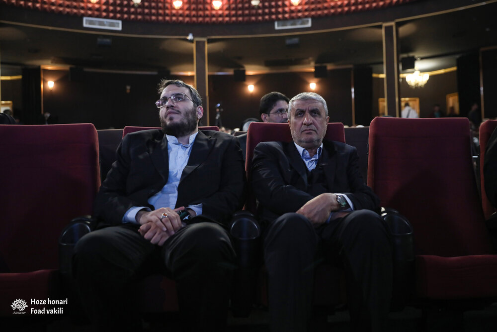 📷 آیین اختتامیه دومین جایزه ملی روایت پیشرفت