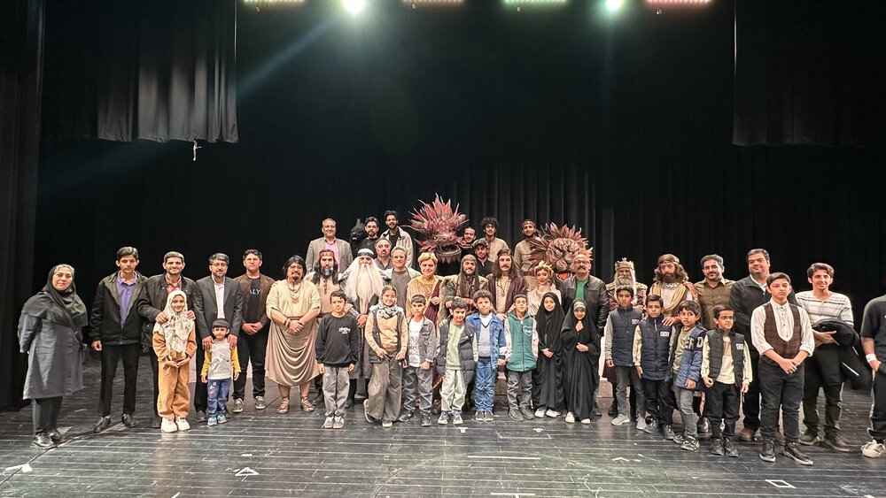 &nbsp;«هیولاکش» در ۷ اجرا بیش از ۴ هزار تماشاگر جذب کرد