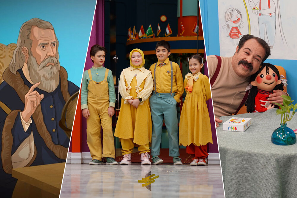 تدارک ویژه سوره برای بچه‌ها در ماه رمضان