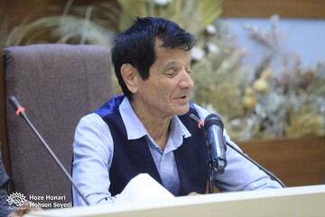 📷 هشتمین جلسه از سلسله‌نشست‌های «حافظ‌خوانی»