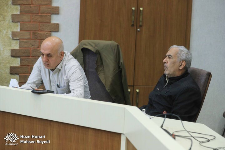 هشتمین جلسه از سلسله‌نشست‌های «حافظ‌خوانی»