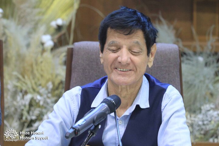 هشتمین جلسه از سلسله‌نشست‌های «حافظ‌خوانی»