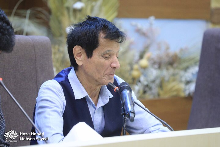 هشتمین جلسه از سلسله‌نشست‌های «حافظ‌خوانی»