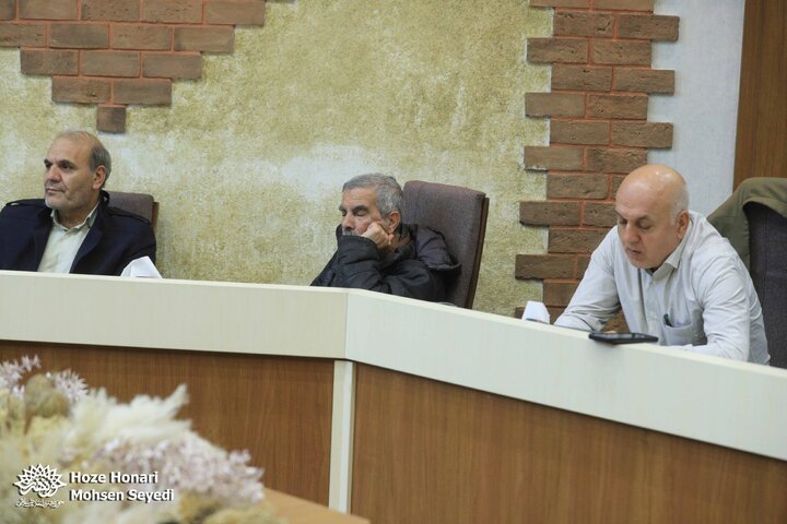 هشتمین جلسه از سلسله‌نشست‌های «حافظ‌خوانی»