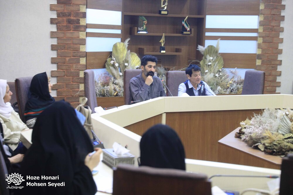 شرح و بررسی غزلهای حافظ در نشست حافظ خوانی