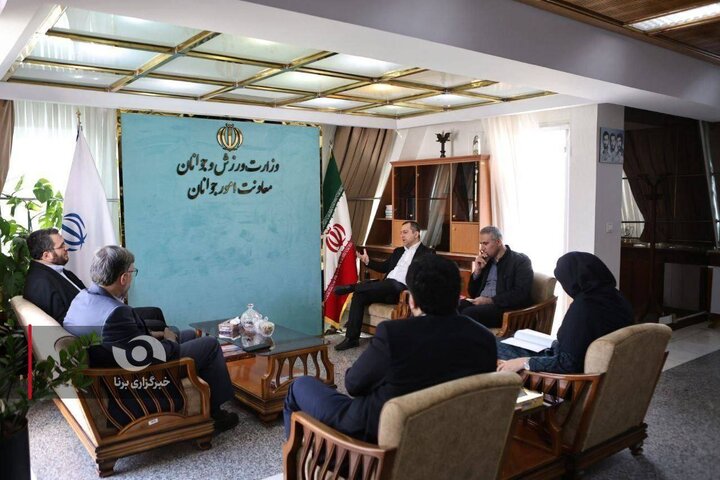 تعامل حوزه هنری و وزارت ورزش و جوانان در راستای تولید محتوای نوآورانه در حوزه جوانان