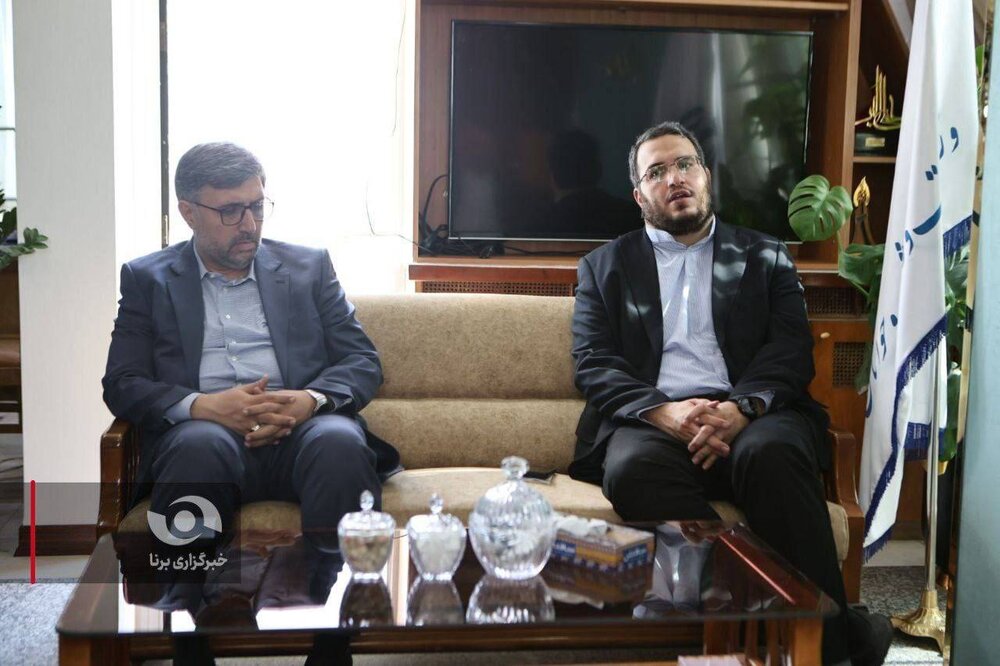 تعامل حوزه هنری و وزارت ورزش و جوانان در راستای تولید محتوای نوآورانه در حوزه جوانان