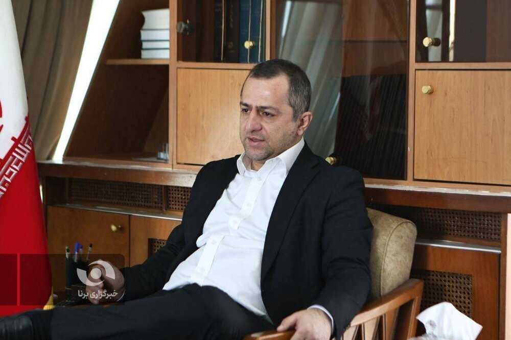 تعامل حوزه هنری و وزارت ورزش و جوانان در راستای تولید محتوای نوآورانه در حوزه جوانان