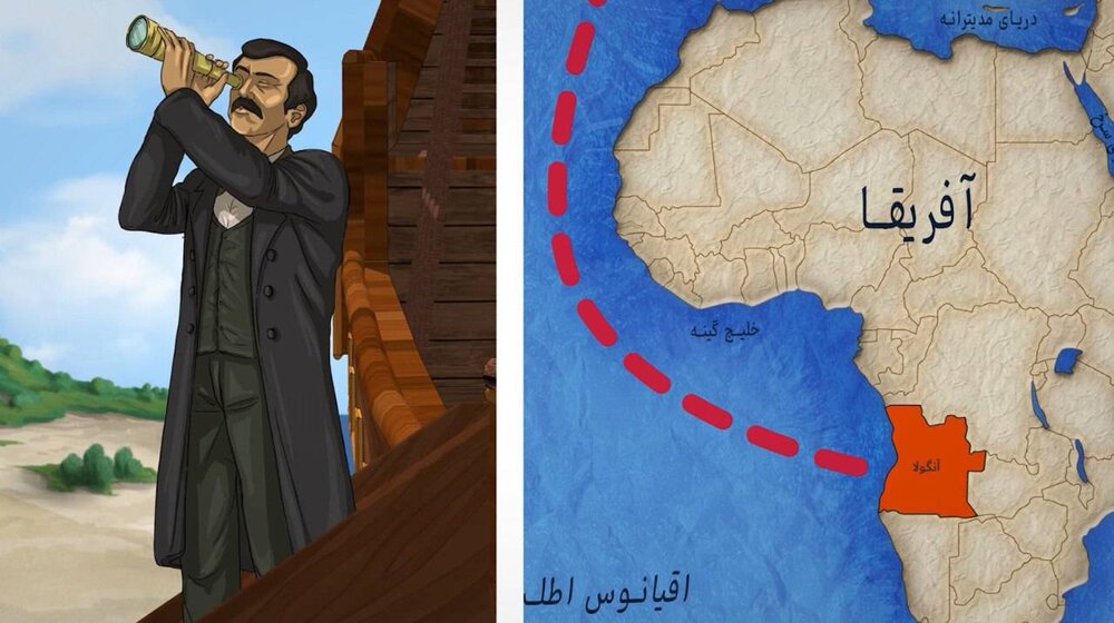 کمیک موشن «هیسطوری» روی آنتن شبکه امید رفت/ اینجا همهچی هیسطوریه!