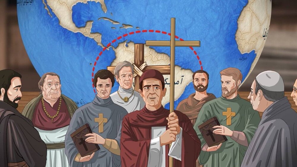 کمیک موشن «هیسطوری» روی آنتن شبکه امید رفت/ اینجا همه‌چی هیسطوریه!