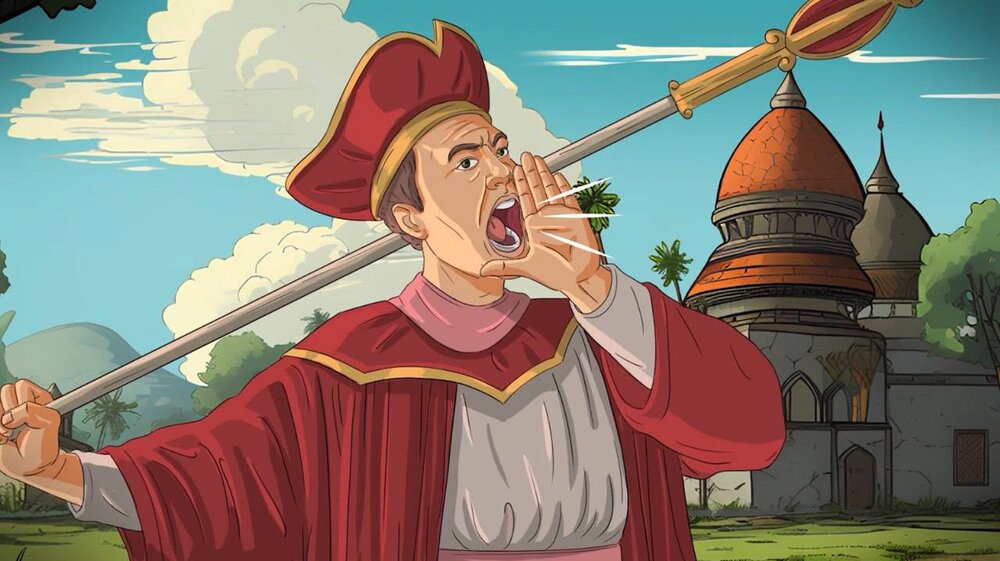 کمیک موشن «هیسطوری» روی آنتن شبکه امید رفت/ اینجا همه‌چی هیسطوریه!