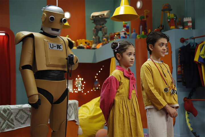 «هتل بسیار بسیار عجیب»؛ سریالی با فرآیند تفکری ویژه کودکان