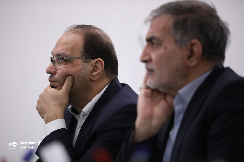 بازدید معاون برنامه و بودجه از کارستان