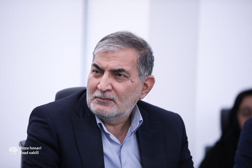 بازدید معاون برنامه و بودجه از کارستان