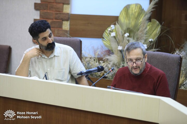 سلسله‌نشست‌های «بازار شکرفروشان»