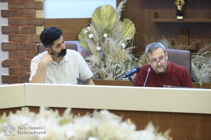 سلسله‌نشست‌های «بازار شکرفروشان»