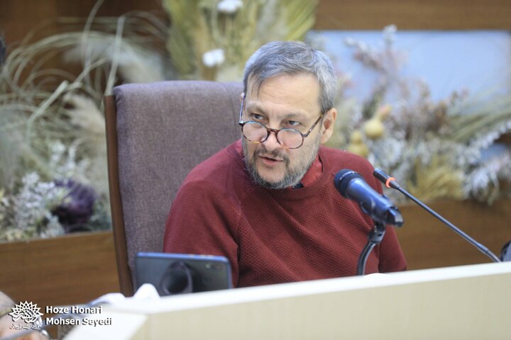 سلسله‌نشست‌های «بازار شکرفروشان»