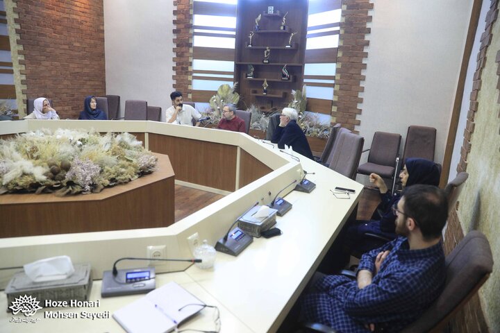 سلسله‌نشست‌های «بازار شکرفروشان»