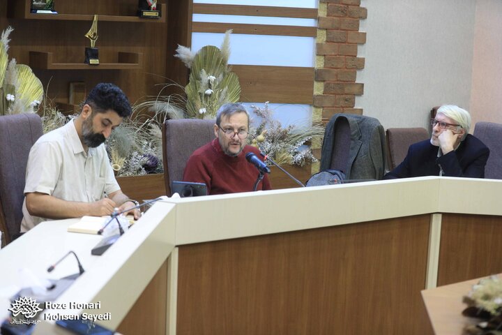 سلسله‌نشست‌های «بازار شکرفروشان»