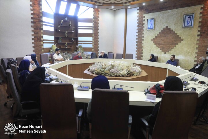 سلسله‌نشست‌های «بازار شکرفروشان»