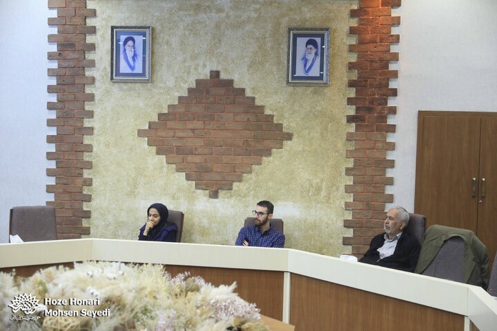 سلسله‌نشست‌های «بازار شکرفروشان»